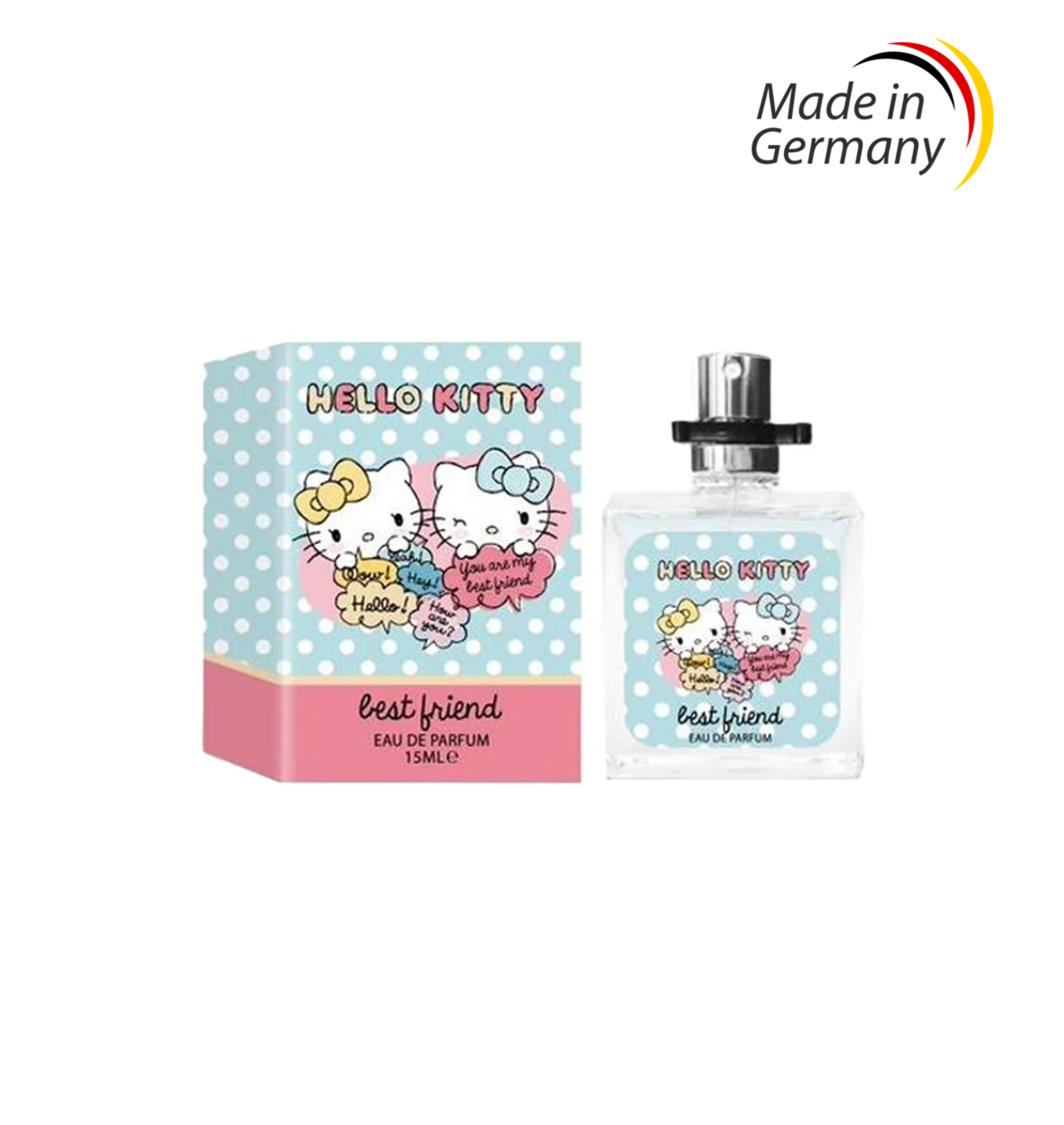Levně Hello Kitty Best Friend EDP 15ml