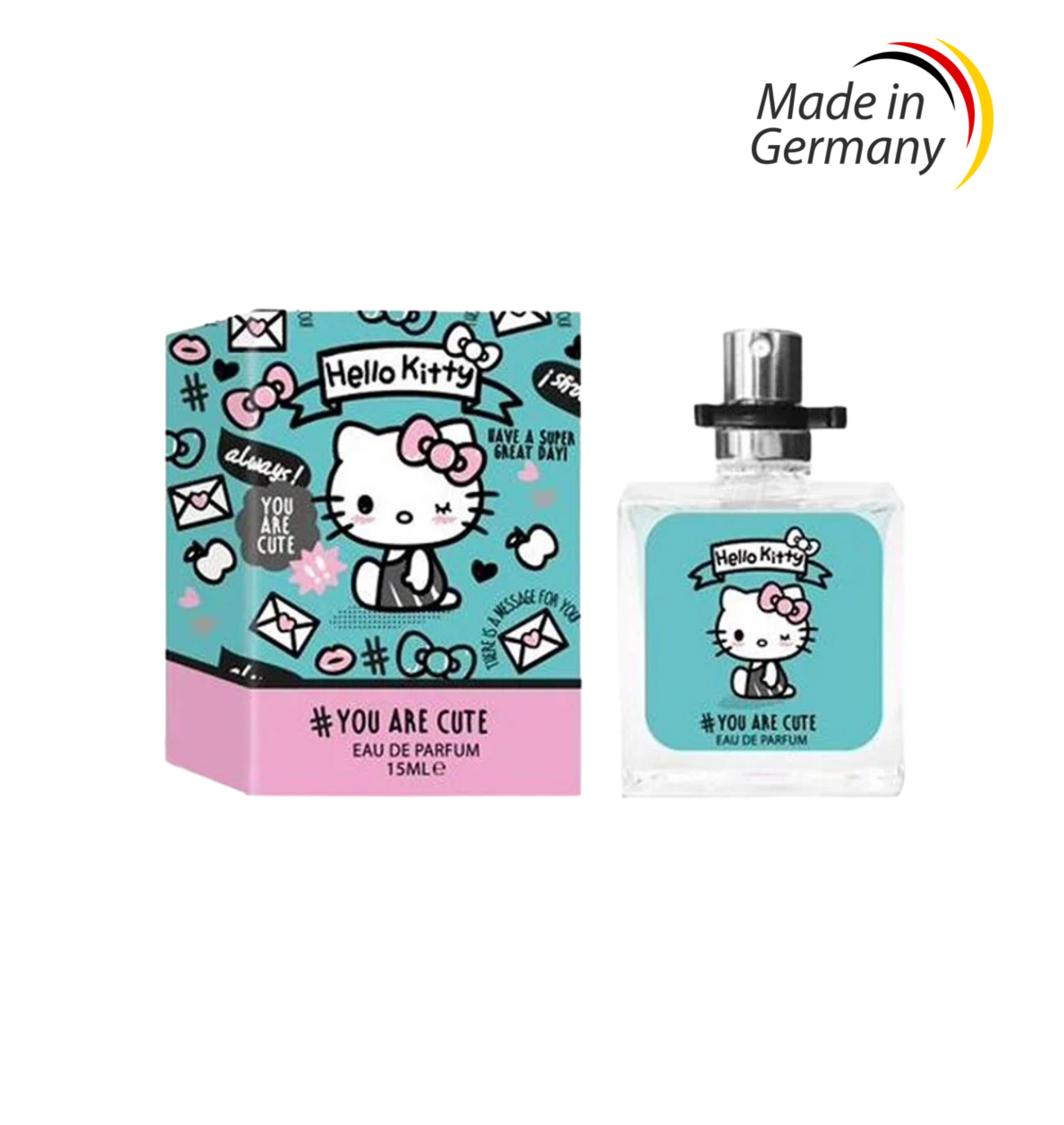 Levně Hello Kitty You Are Cute EDP 15ml