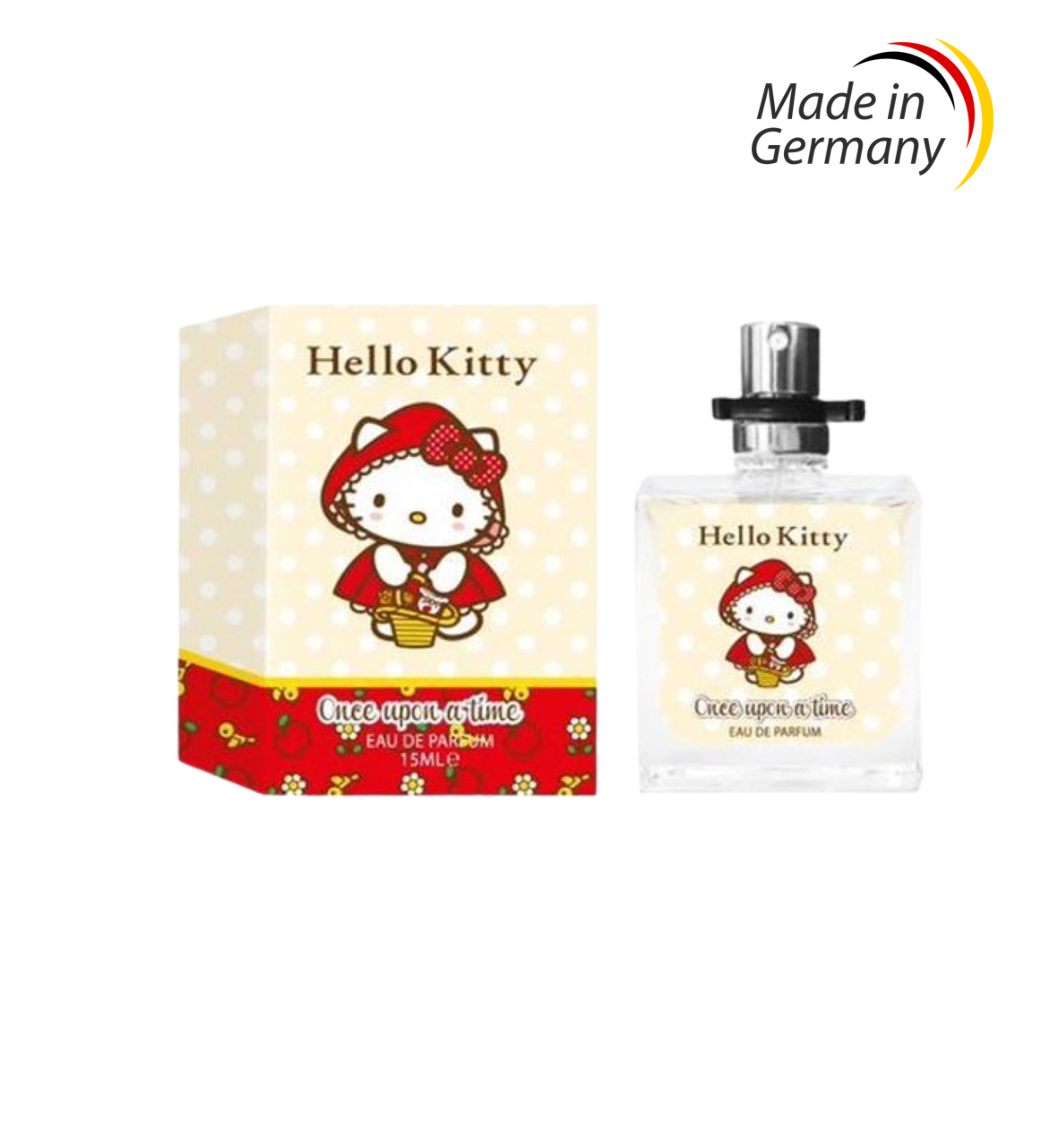 Levně Hello Kitty Once Upon a Time EDP 15ml