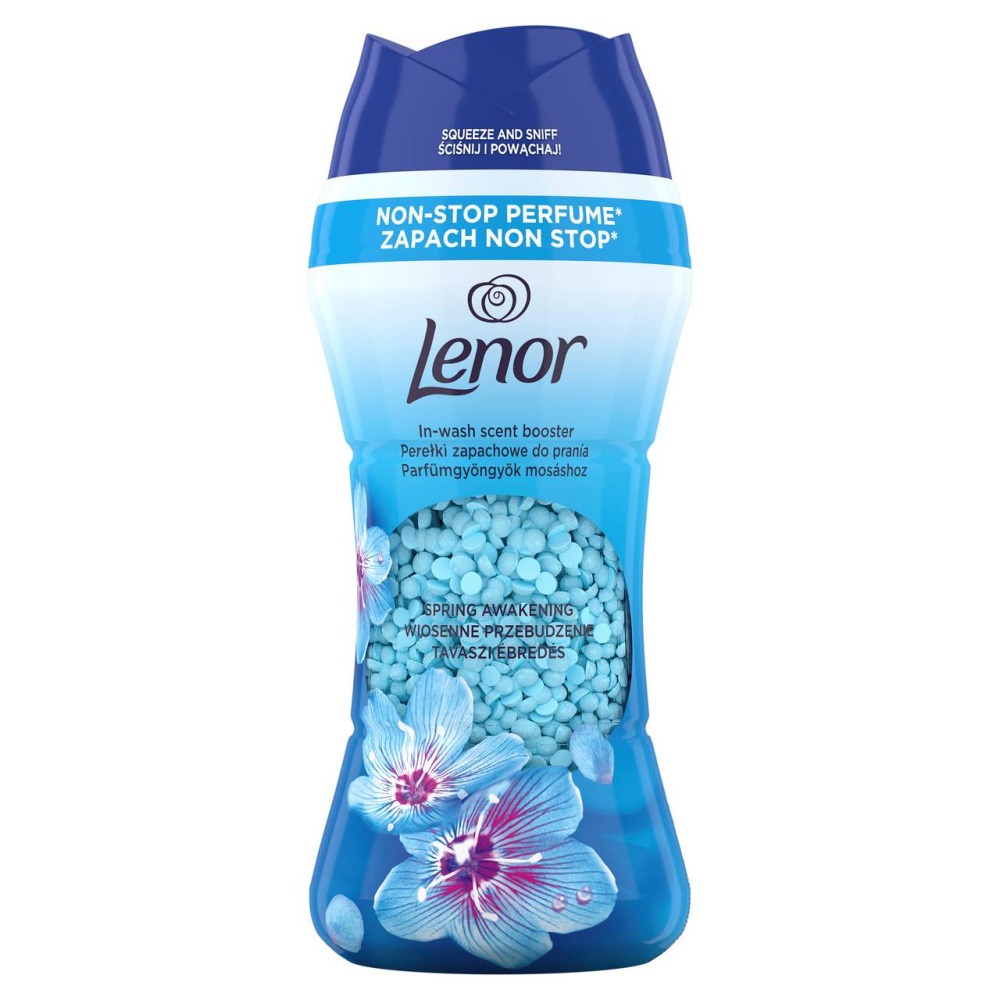 Levně Lenor perličky Spring Awakening 195g