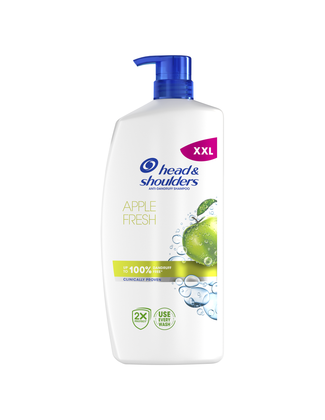 Head & Shoulders Šampon Apple Fresh 800ml