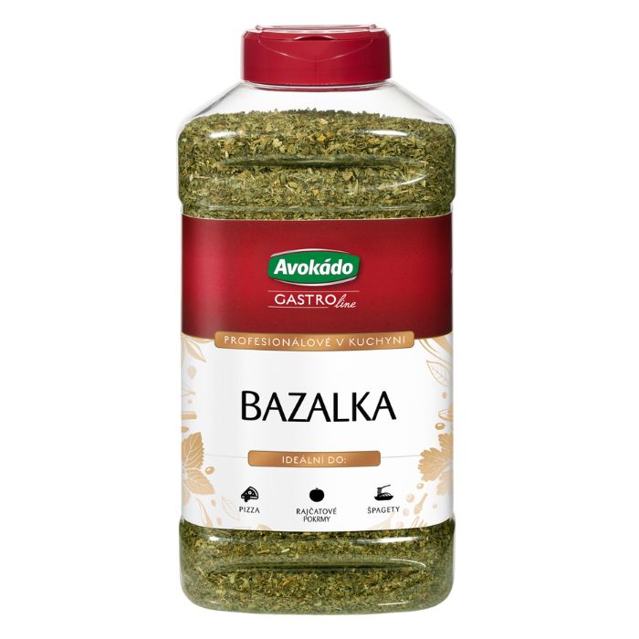Levně Avokádo Bazalka 230g
