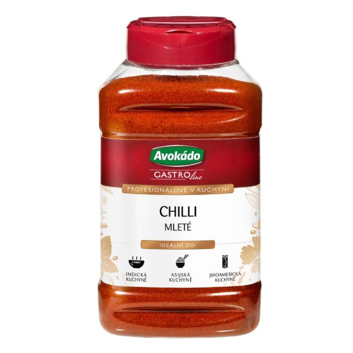 Avokádo Chilli mleté 450g