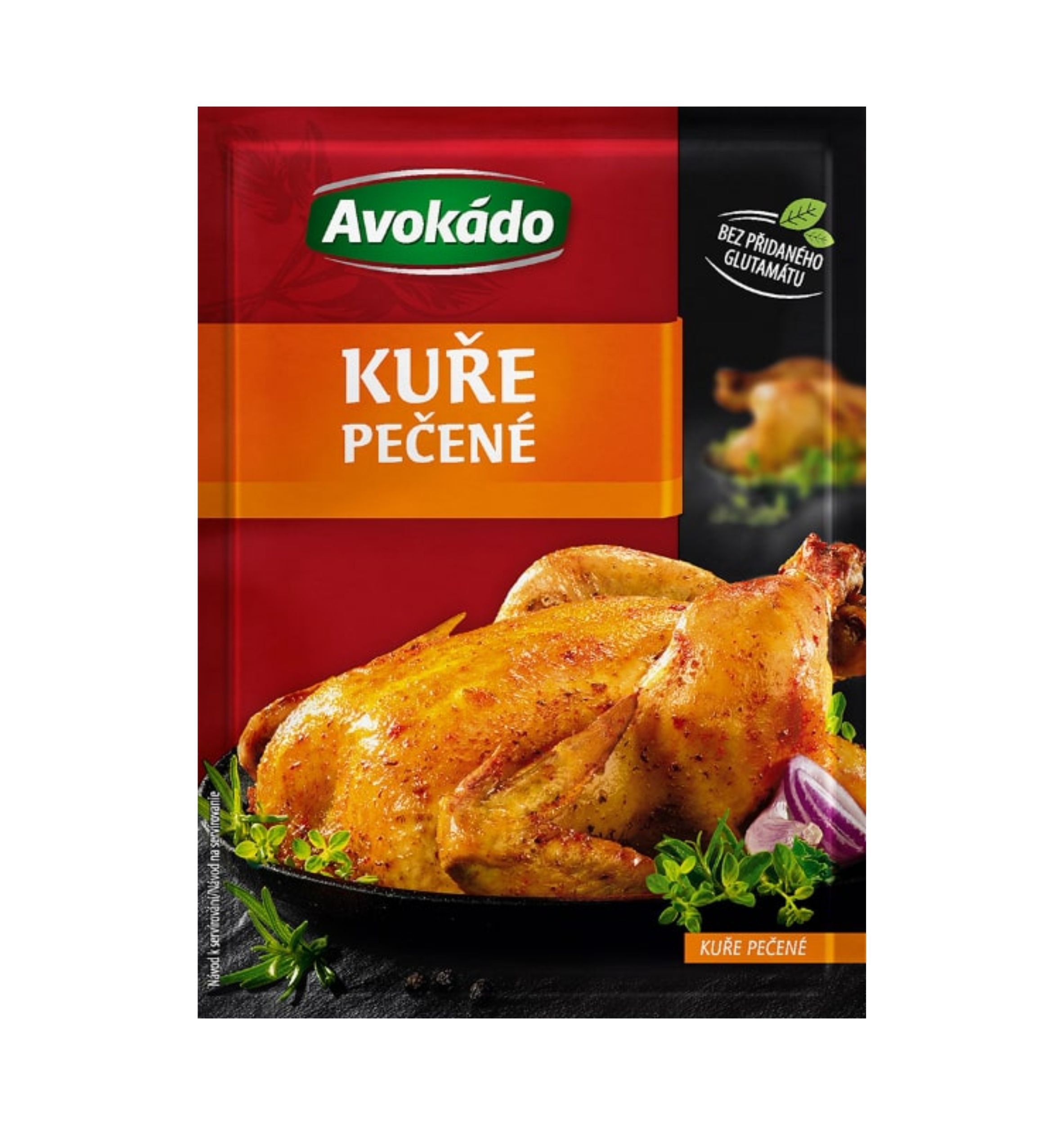 Levně Avokádo kuře pečené směs 30g