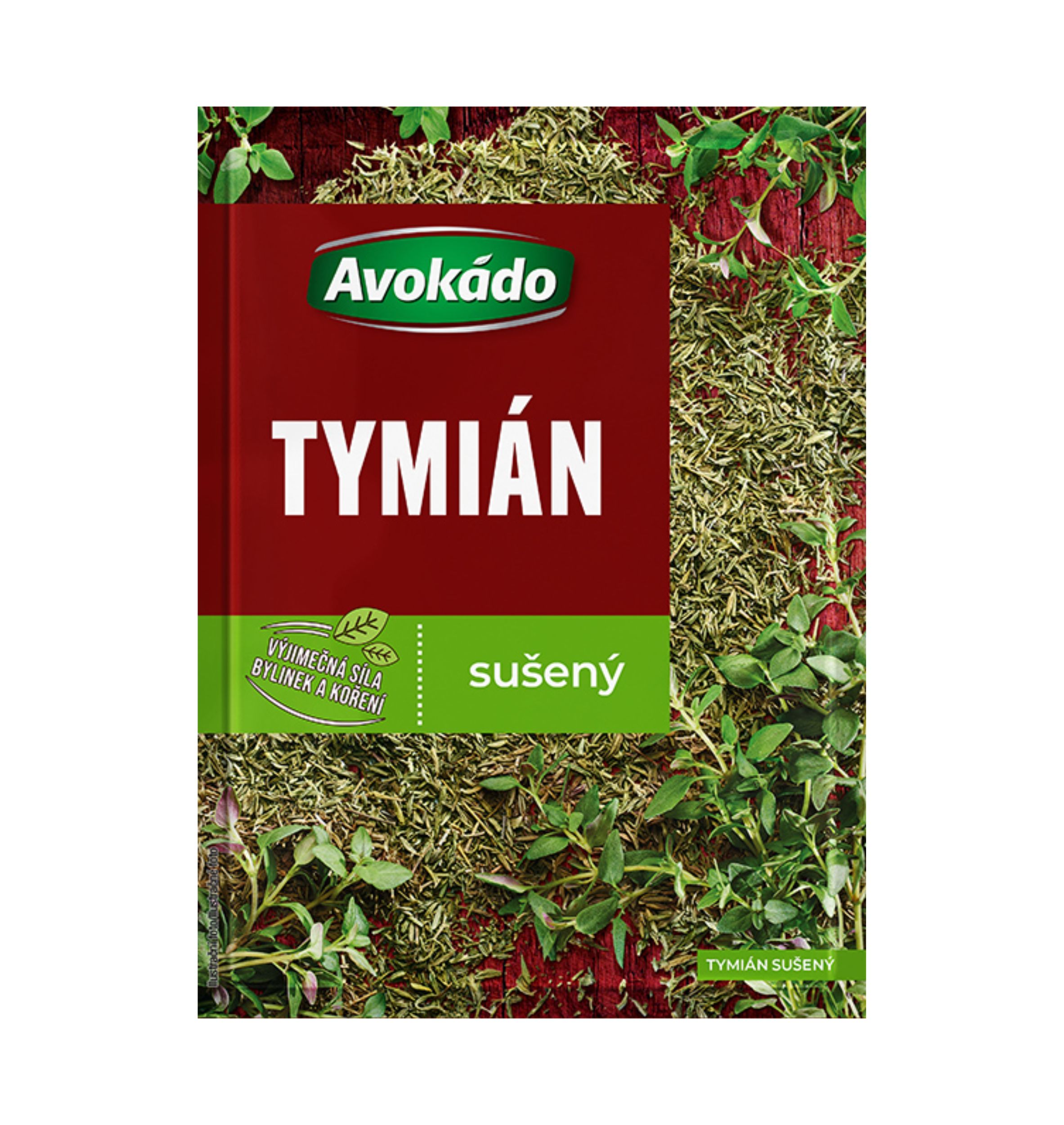 Levně Avokádo tymián 12g