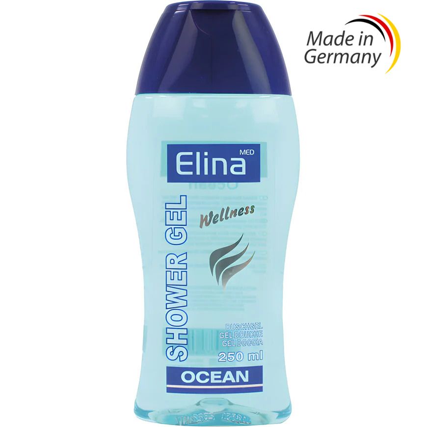Elina Ocean sprchový gel 250ml