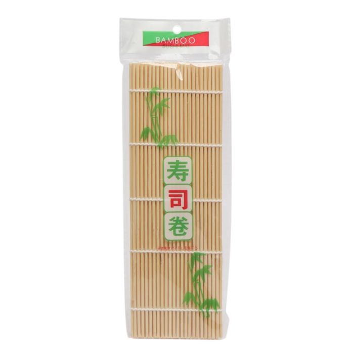 Levně Rohož na rolování sushi