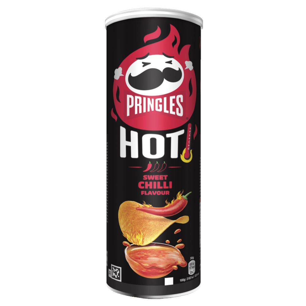 Levně Pringles Hot Sweet Chilli 160g