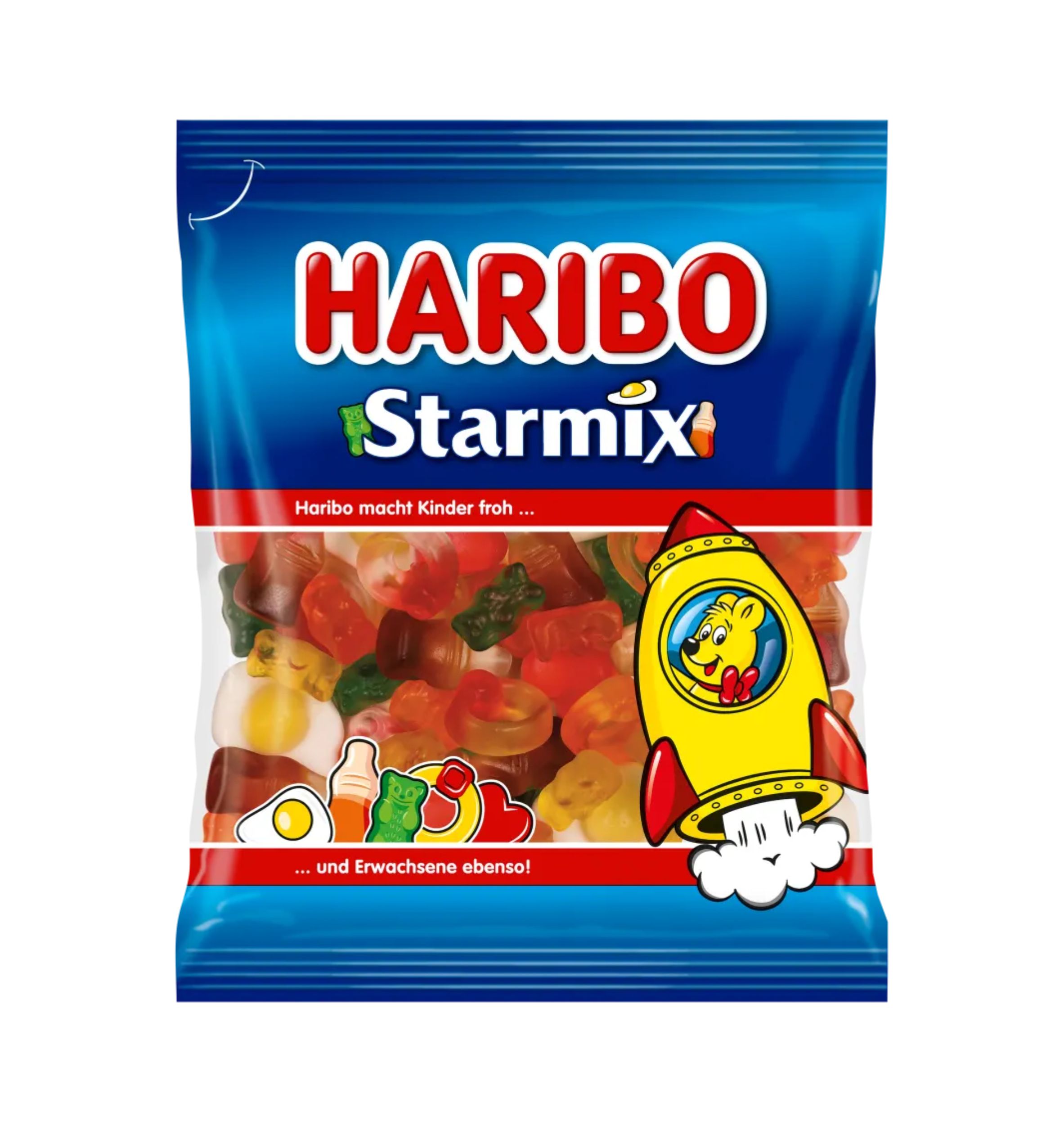 Haribo Starmix gumové bonbóny 175g