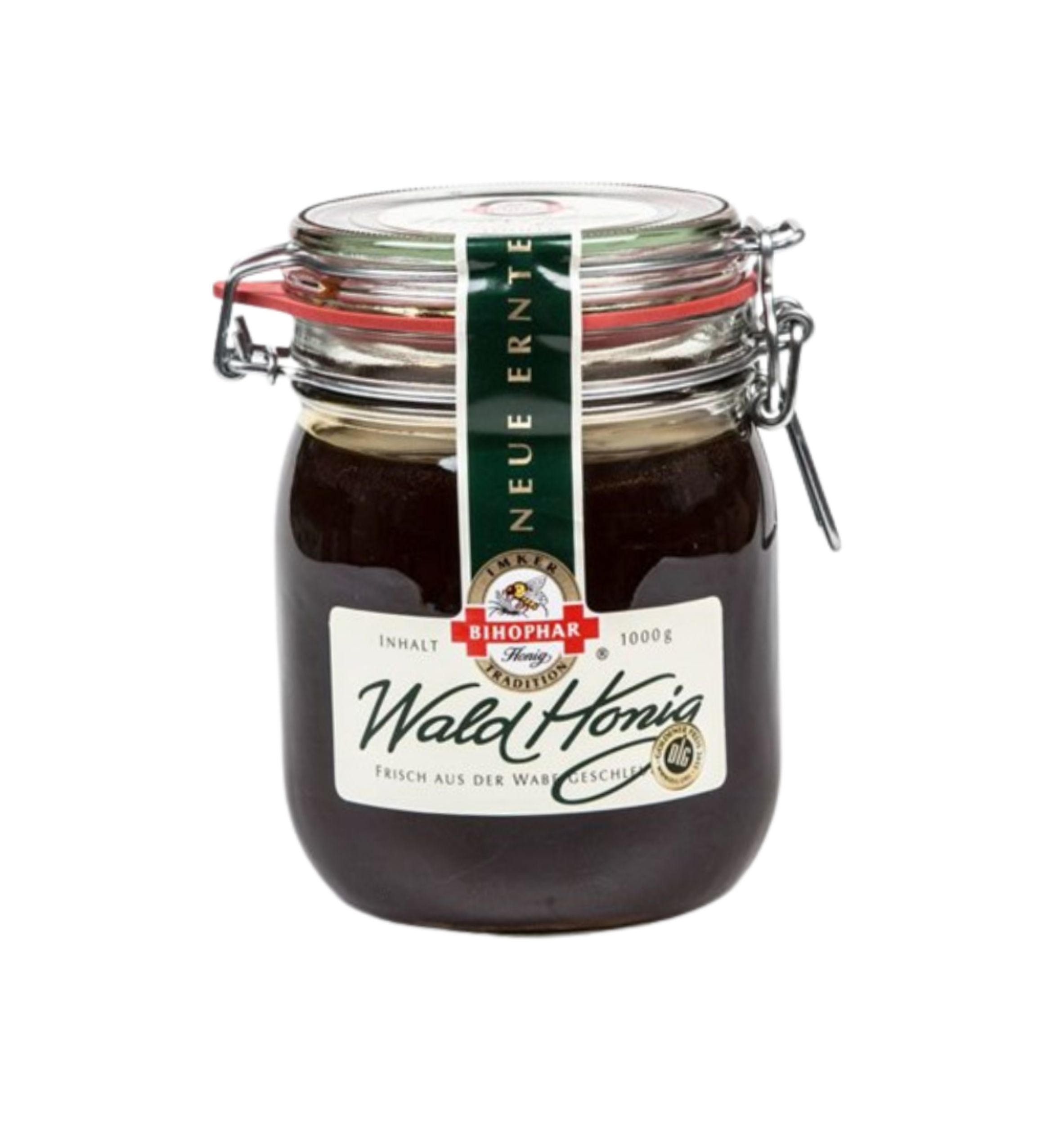 Levně Bihophar med lesní 1kg