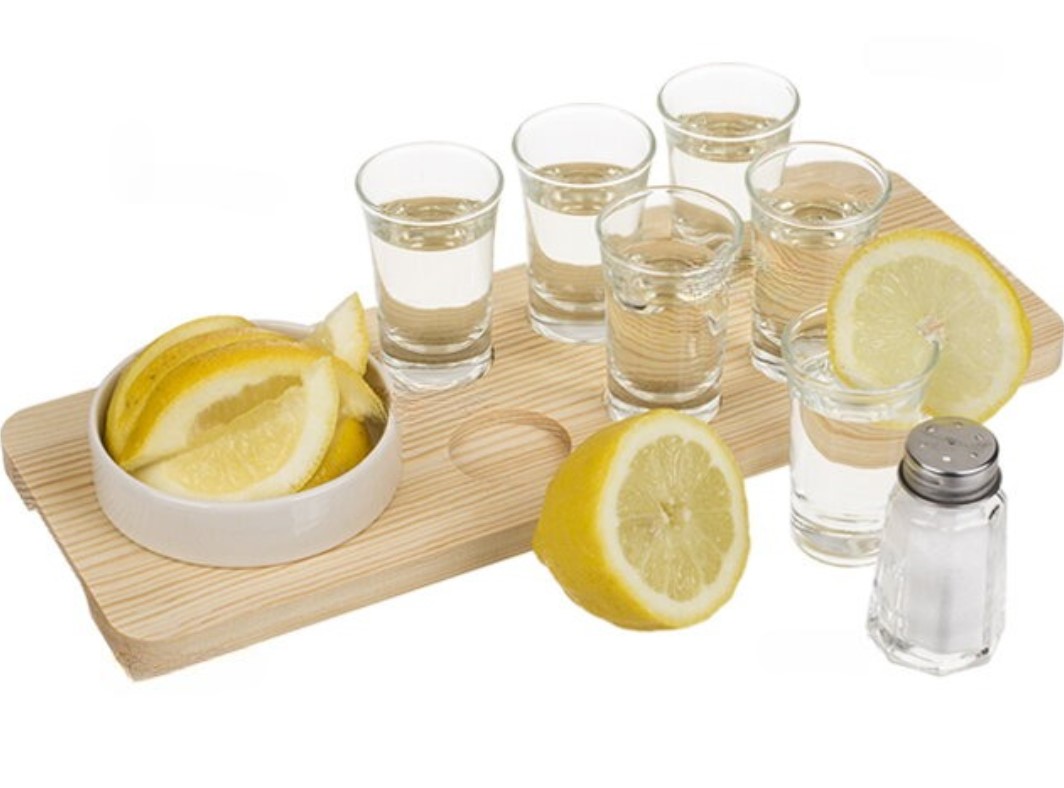 Servírovací souprava Tequila