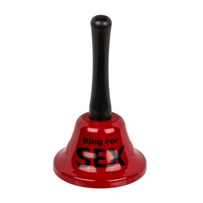 Zvoneček Sex Bell 13 x 7cm