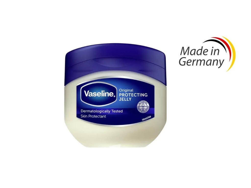 Levně Vaseline čistá vazelína 100 ml