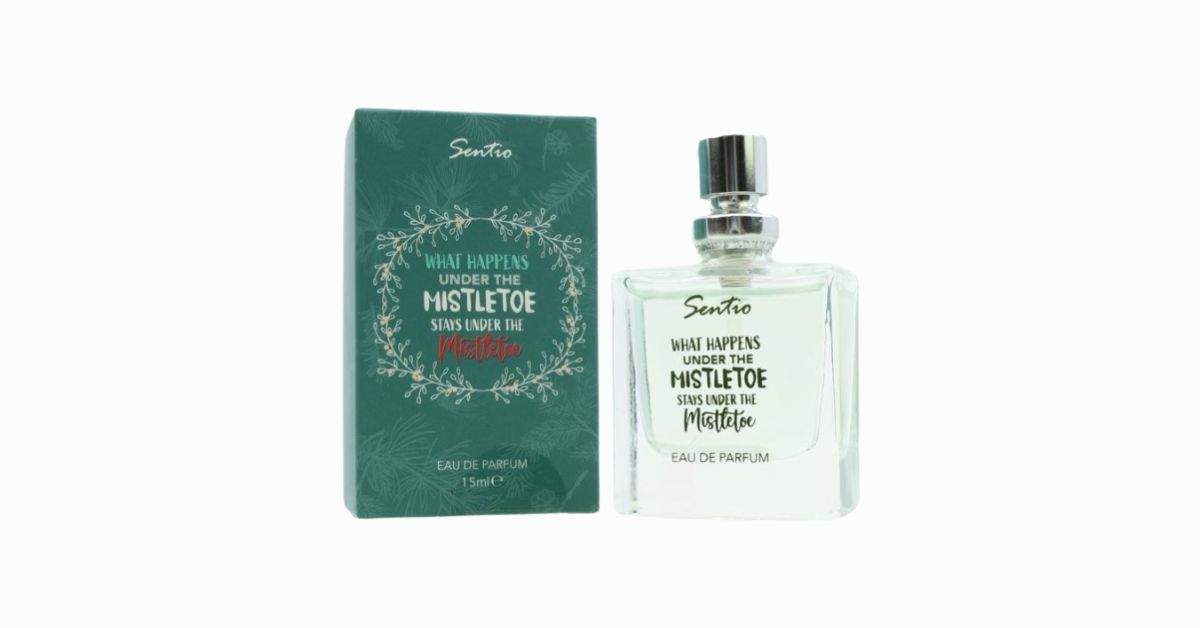 Levně Sentio Mistletoe Eau de Parfum pro ženy 15 ml