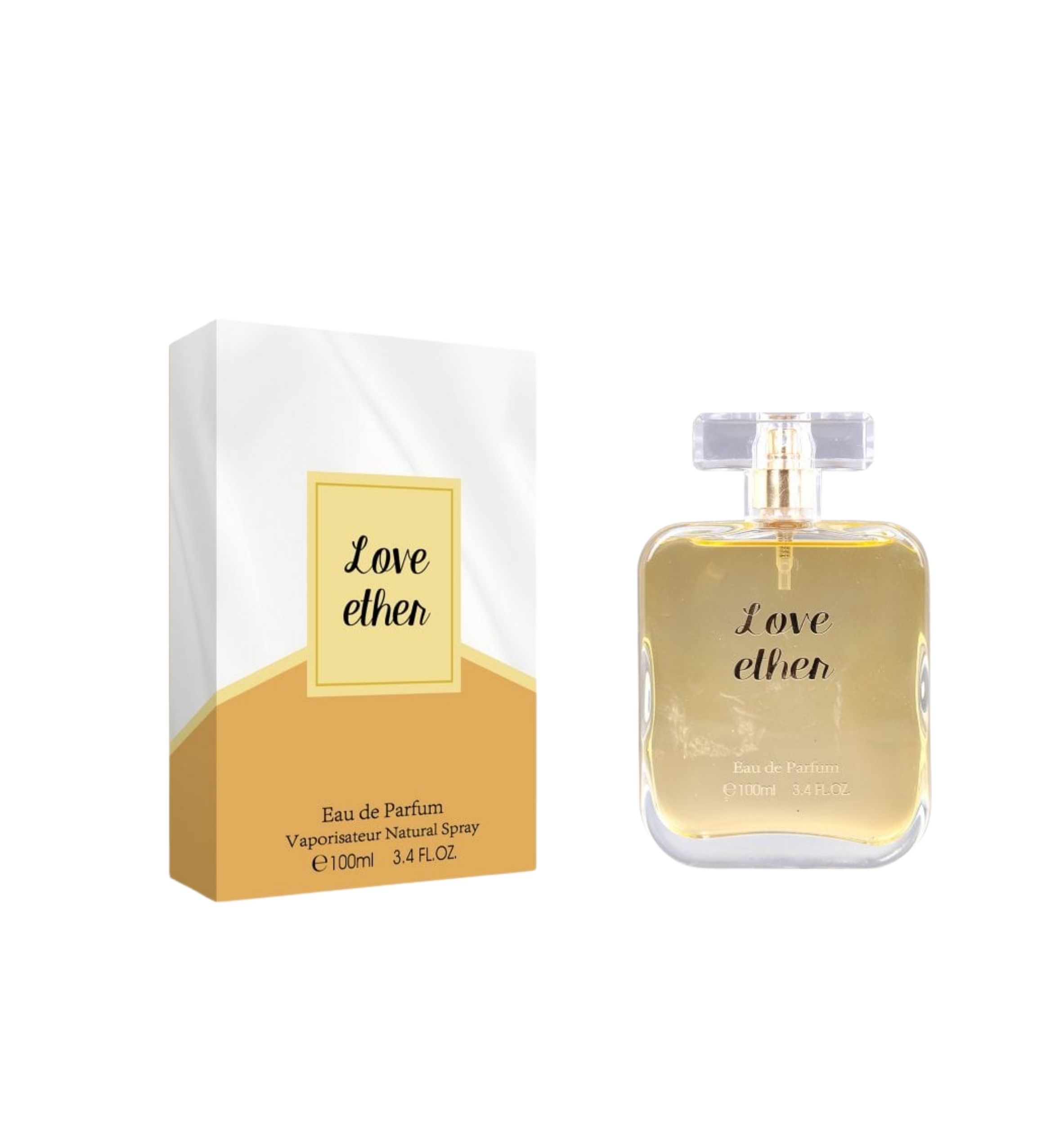 Levně Love Ether parfémovaná voda 100 ml