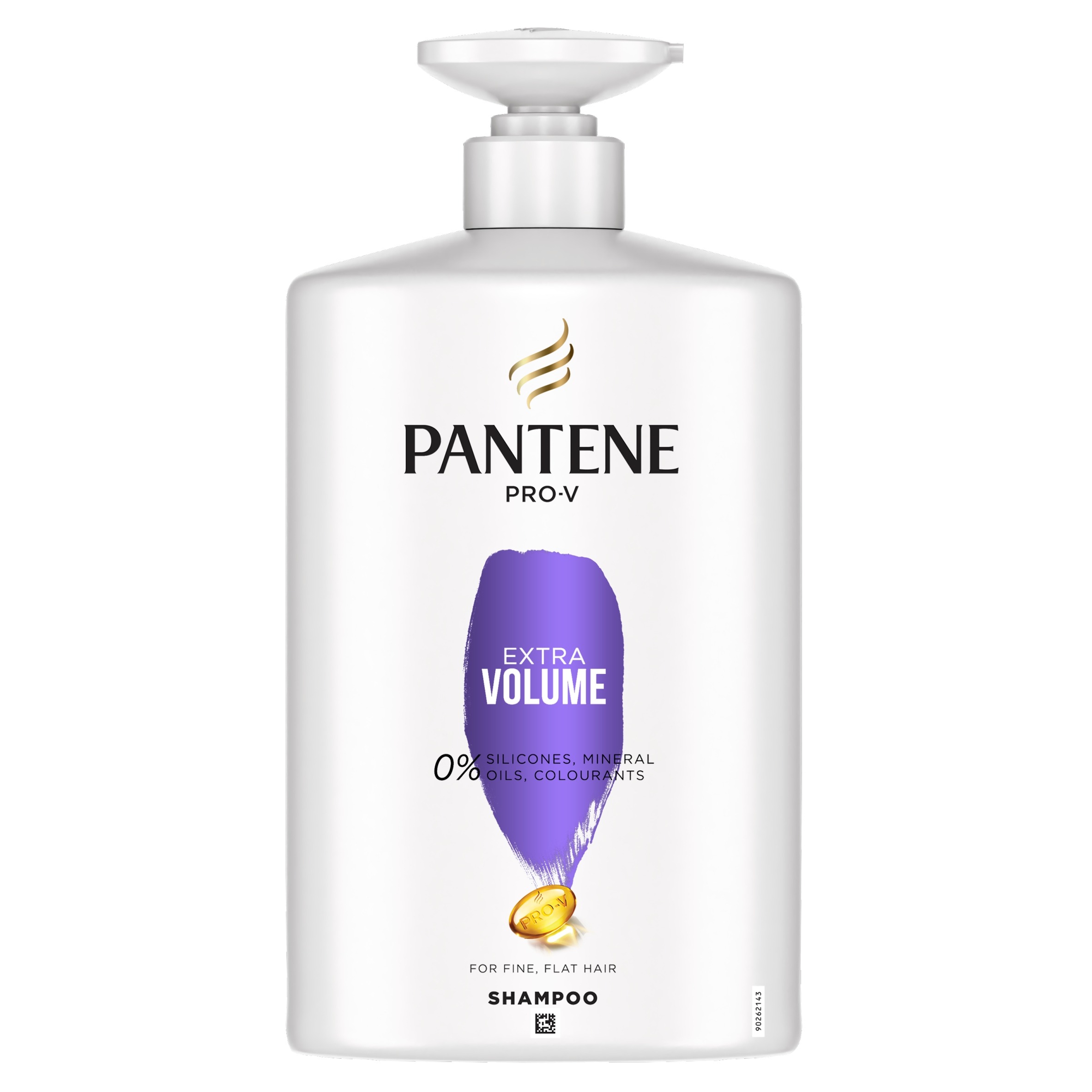Levně Pantene Pro-V Extra Volume šampon 1 l