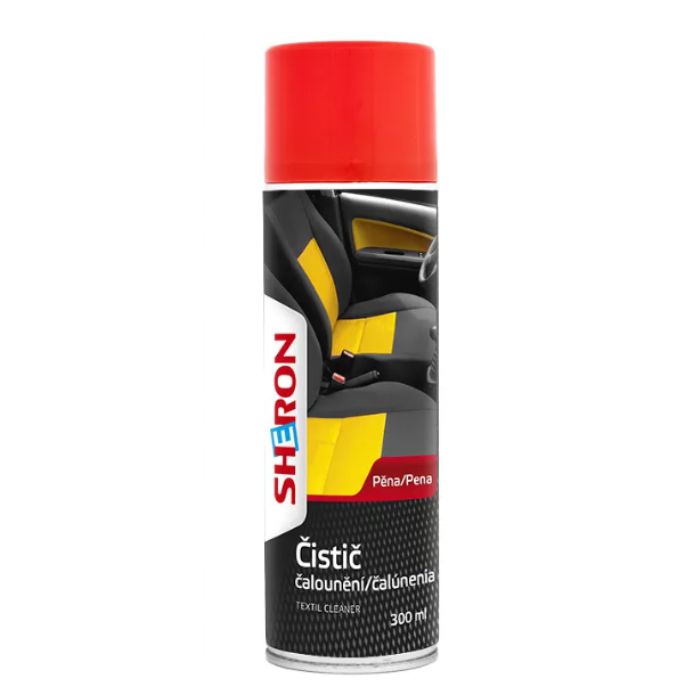 Levně SHERON čistič čalounění pěna 300 ml