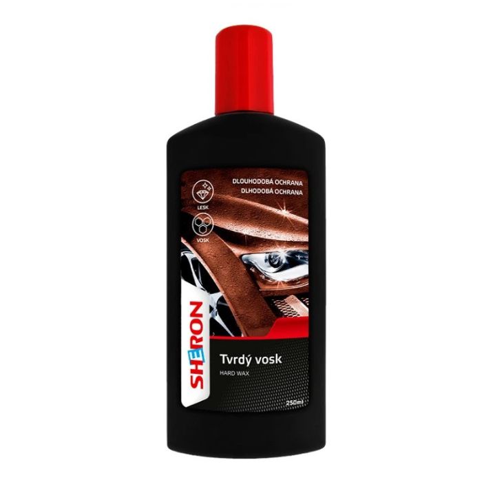 Levně SHERON tvrdý vosk 250 ml