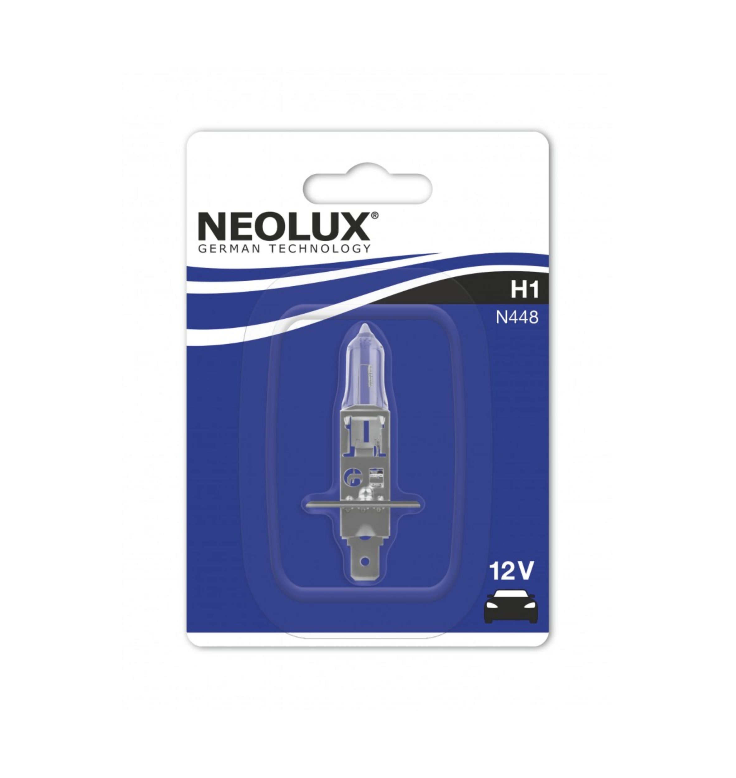 Levně NEOLUX standard H1 12V