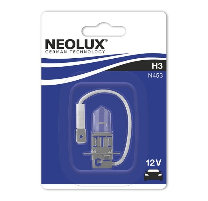 Levně NEOLUX standardní žárovka H3 12V
