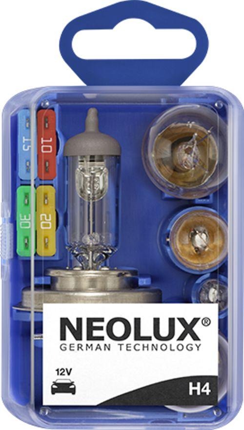 Levně NEOLUX rezervní sada H4 12V minibox