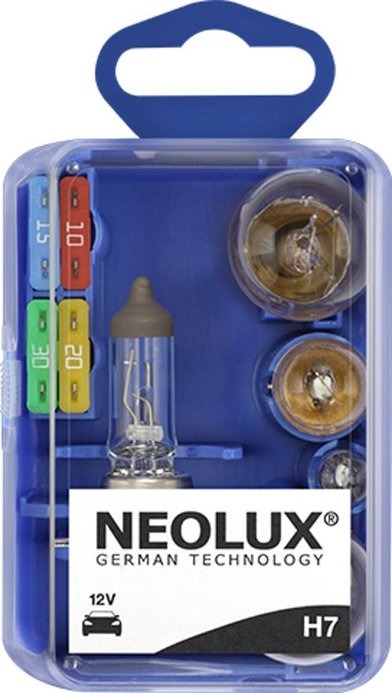 Levně NEOLUX rezervní sada H7 12V minibox