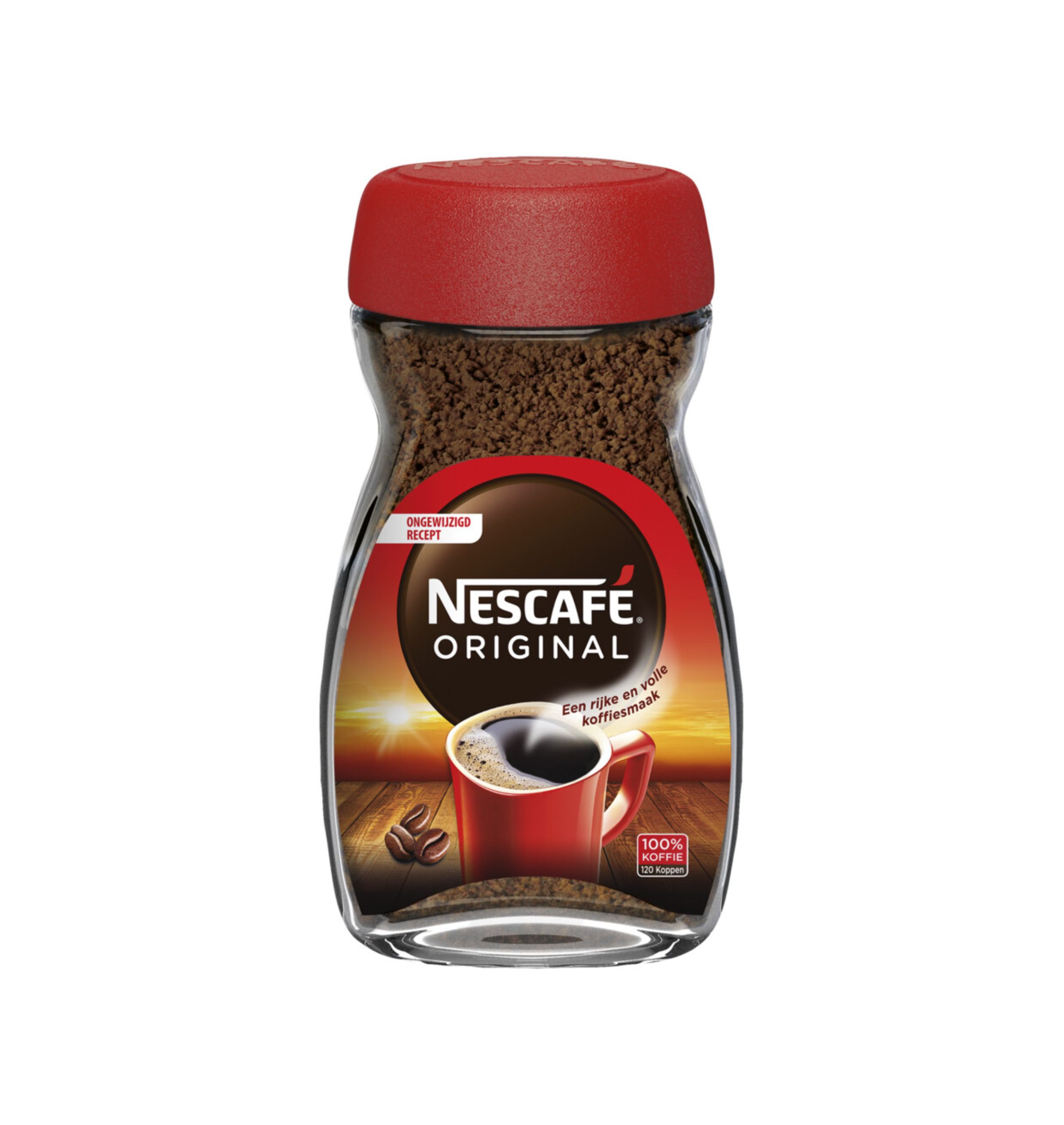 Levně Nescafe Nescafé Original instantní káva 200 g