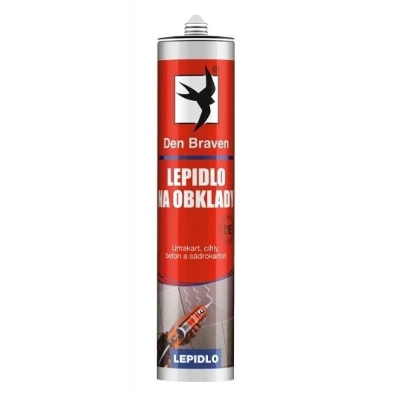 Levně Lepidlo na obklady 310ml