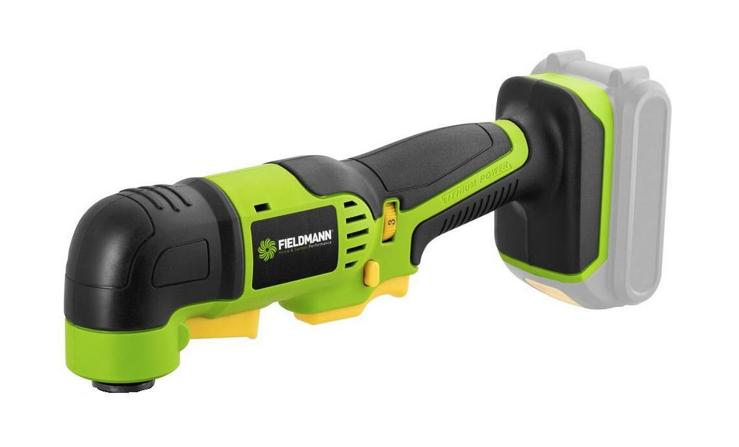 Levně FIELDMANN FDUB 50701 aku multifunkční nářadí 18V bez baterie