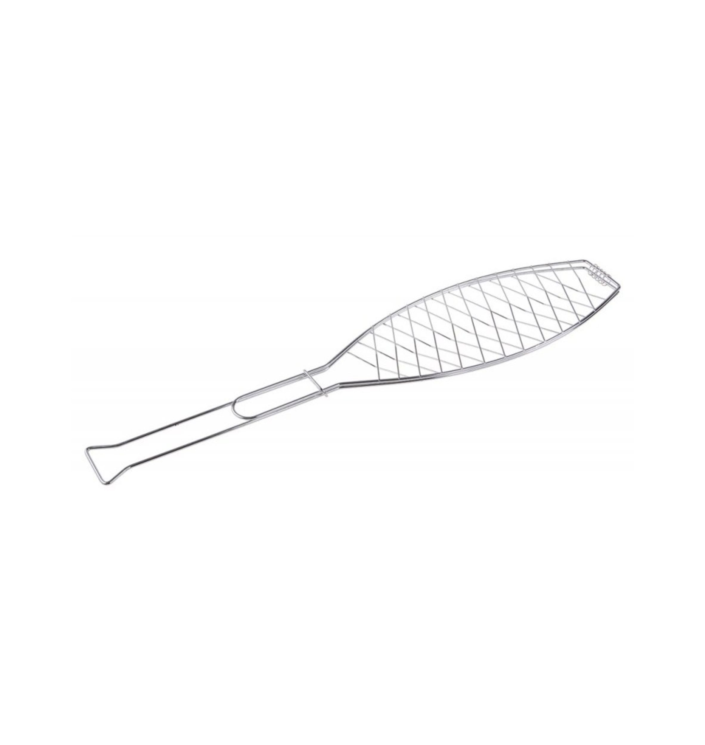 Levně Opékač na ryby 360x130mm,600mm