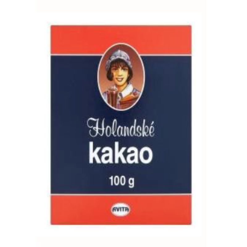 Levně Holandské kakao 100 g