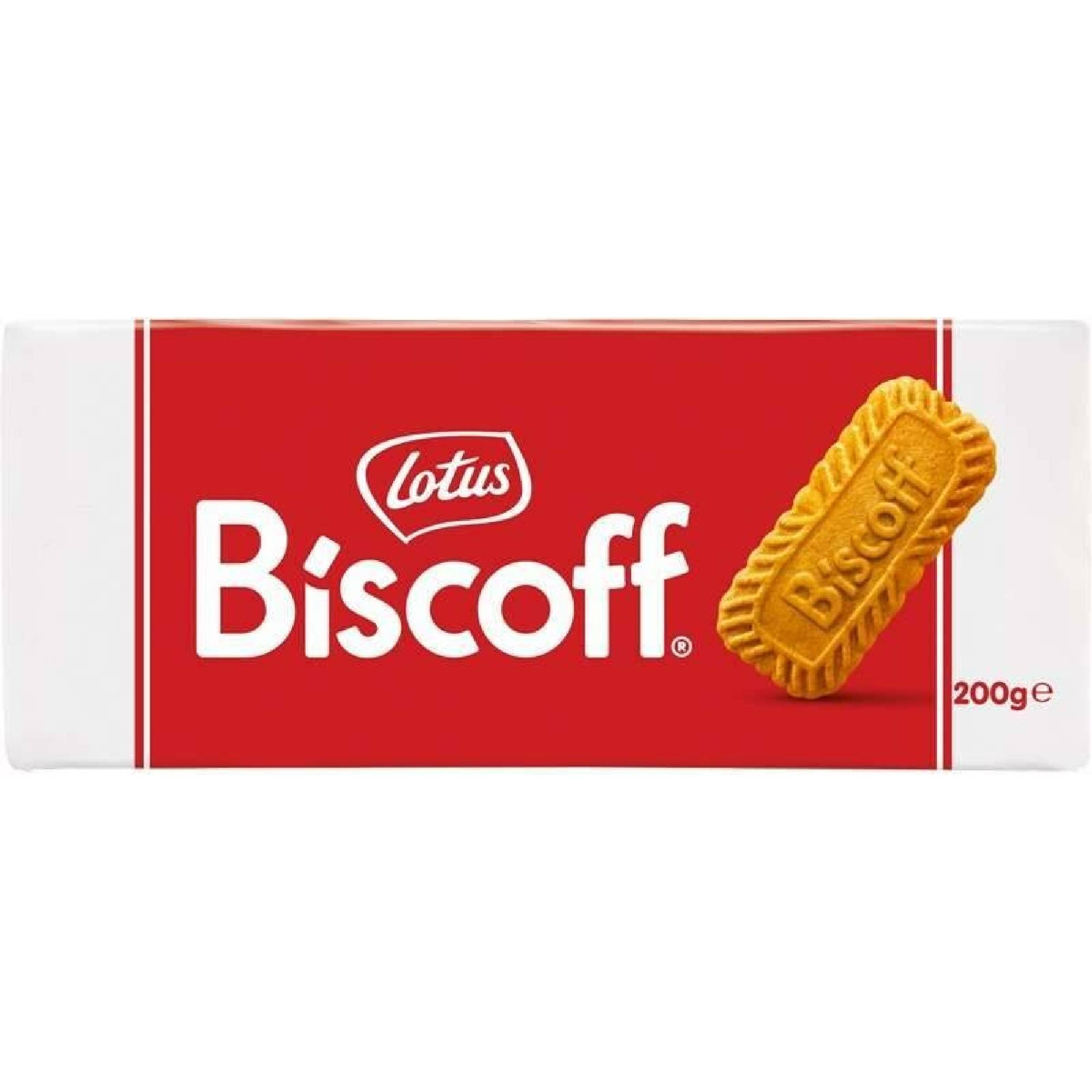 Lotus Biscoff karamelizované sušenky 200 g