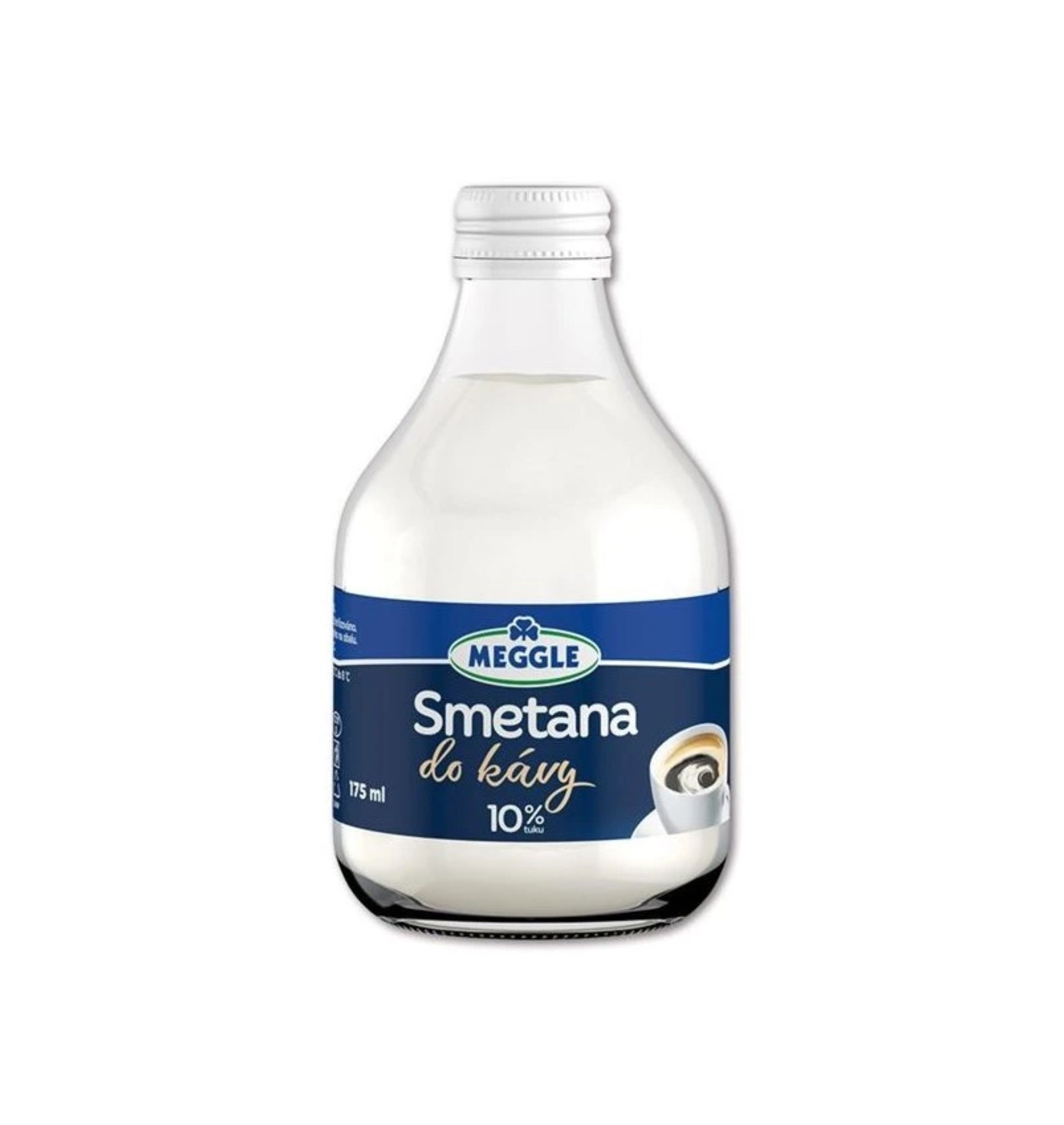 Levně MEGGLE Smetana do kávy 175 ml