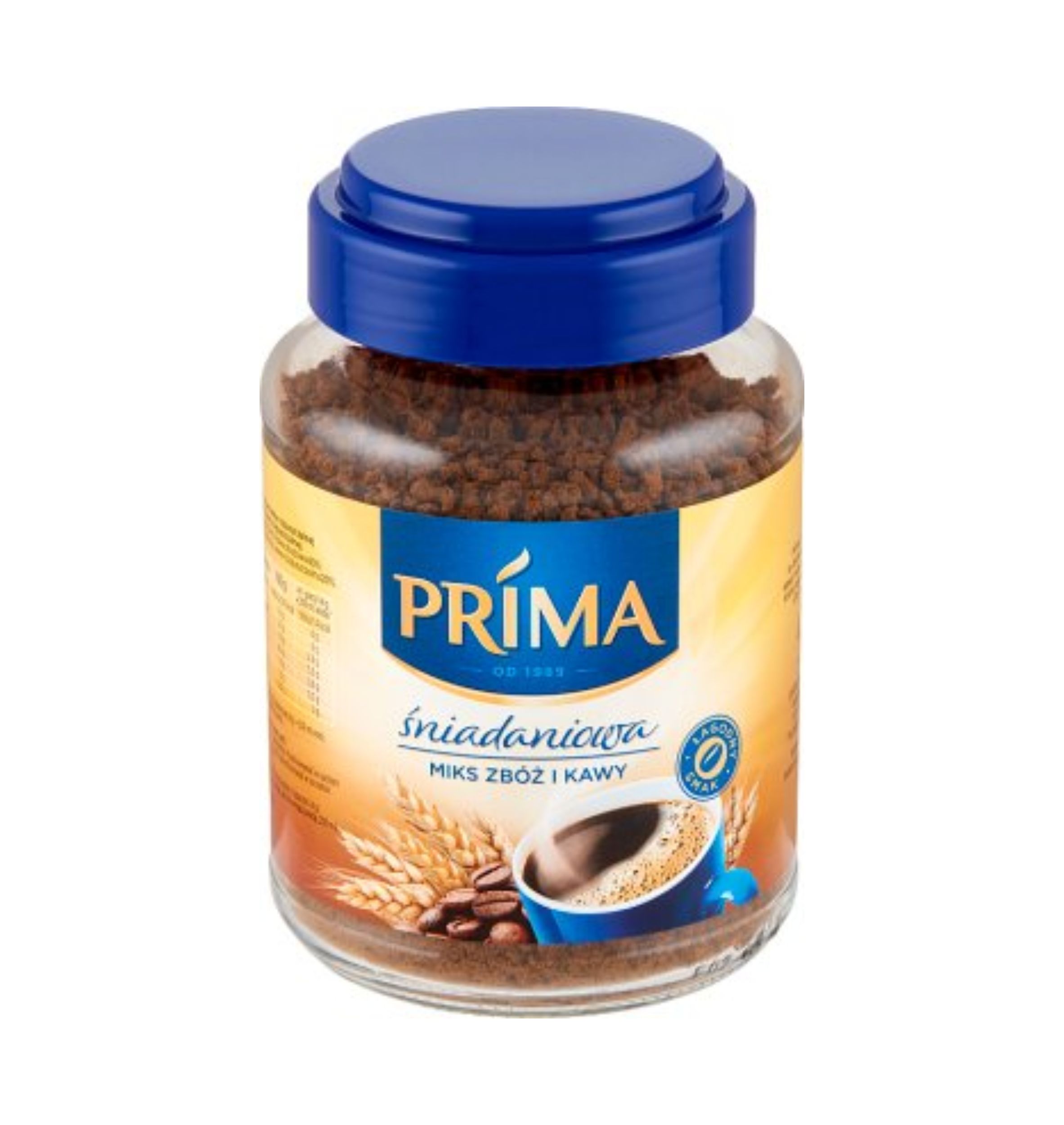 Levně Príma Prima Snídaňová instantní káva 200 g