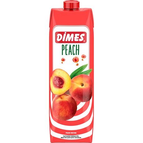 Levně Dimes džus broskev 1l