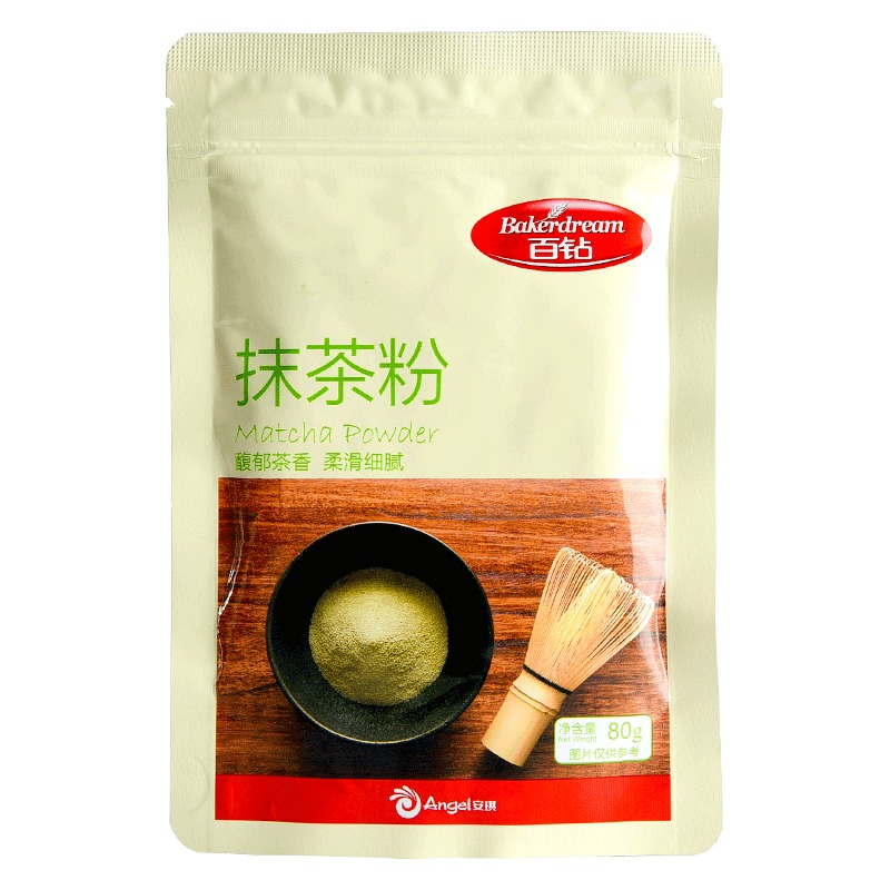 Levně Bakerdream matcha prášek 80 g