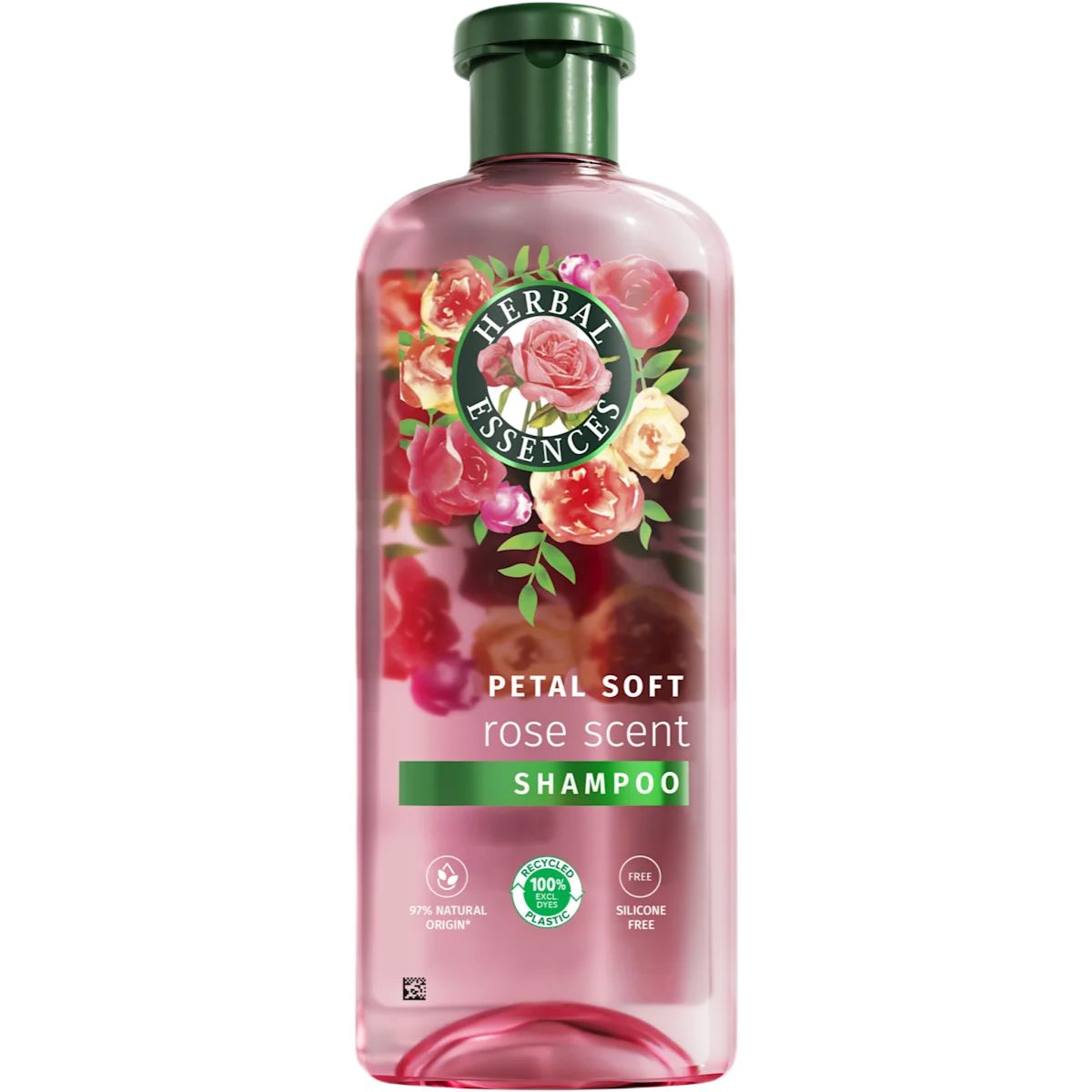 Herbal Essences Petal Soft Rose šampon 350 ml