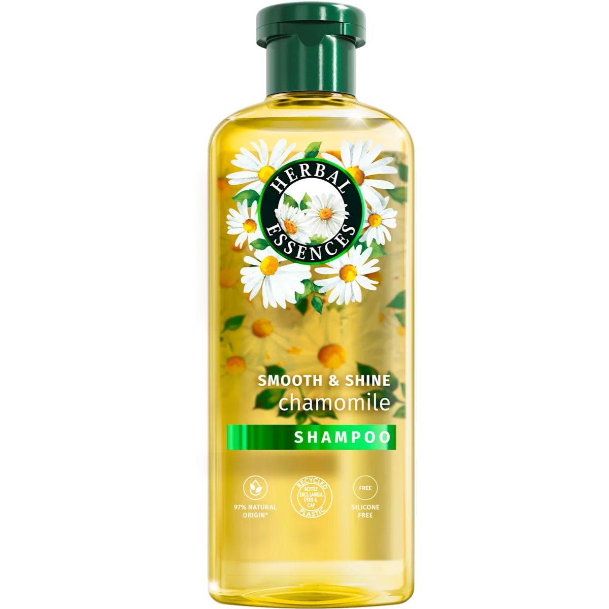Levně Herbal Essences Smooth & Shine Chamomile šampon 350 ml