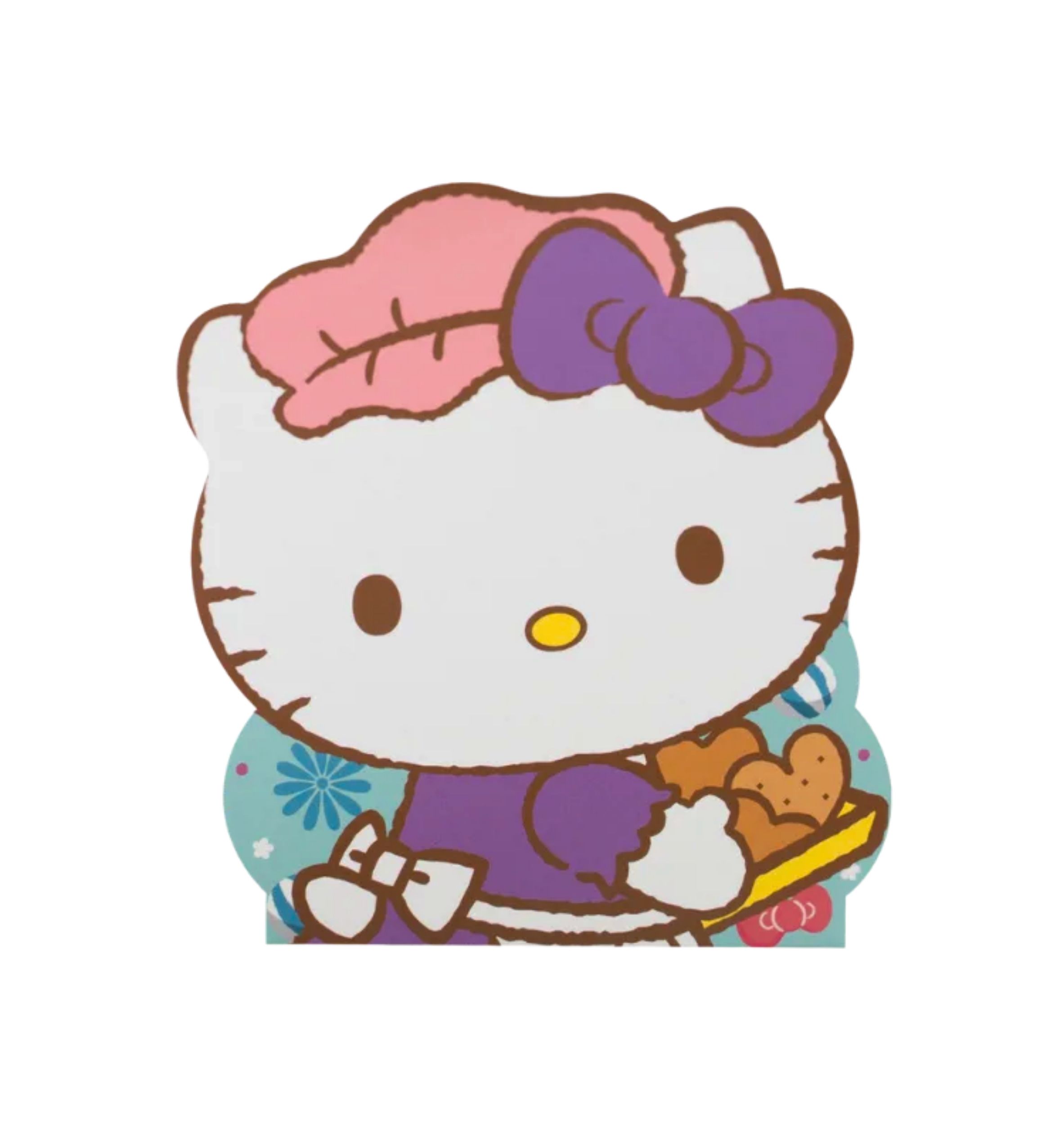 RS Hello Kitty čokoládové sušenky 39 g