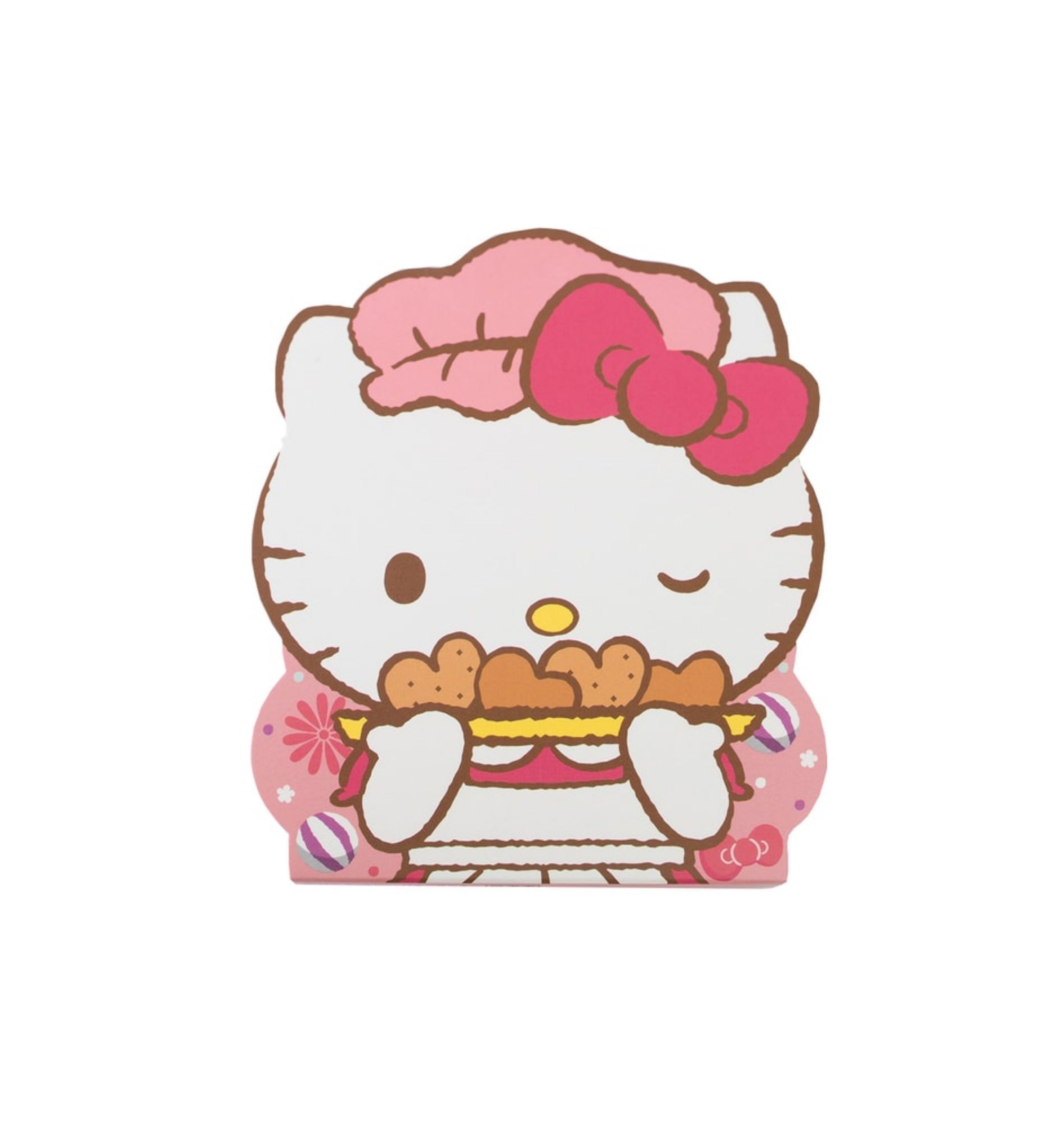Levně RS Hello Kitty Yellow sušenky 39 g