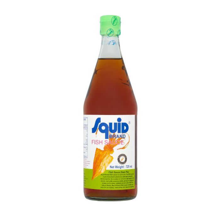 Levně SQUID rybí omáčka 725 ml