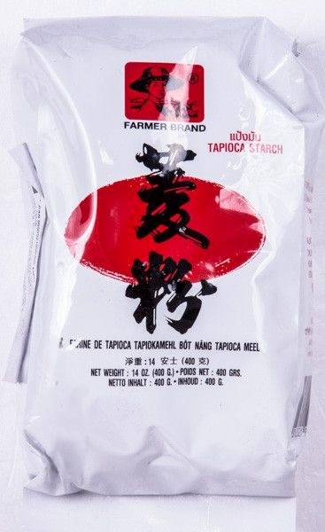 Levně Farmer Brand Tapioca škrob 400 g
