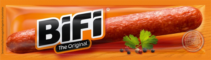 Levně BiFi Original mini salám 20 g