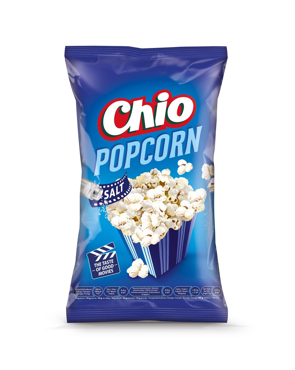 Levně Chio Popcorn Salt 75 g