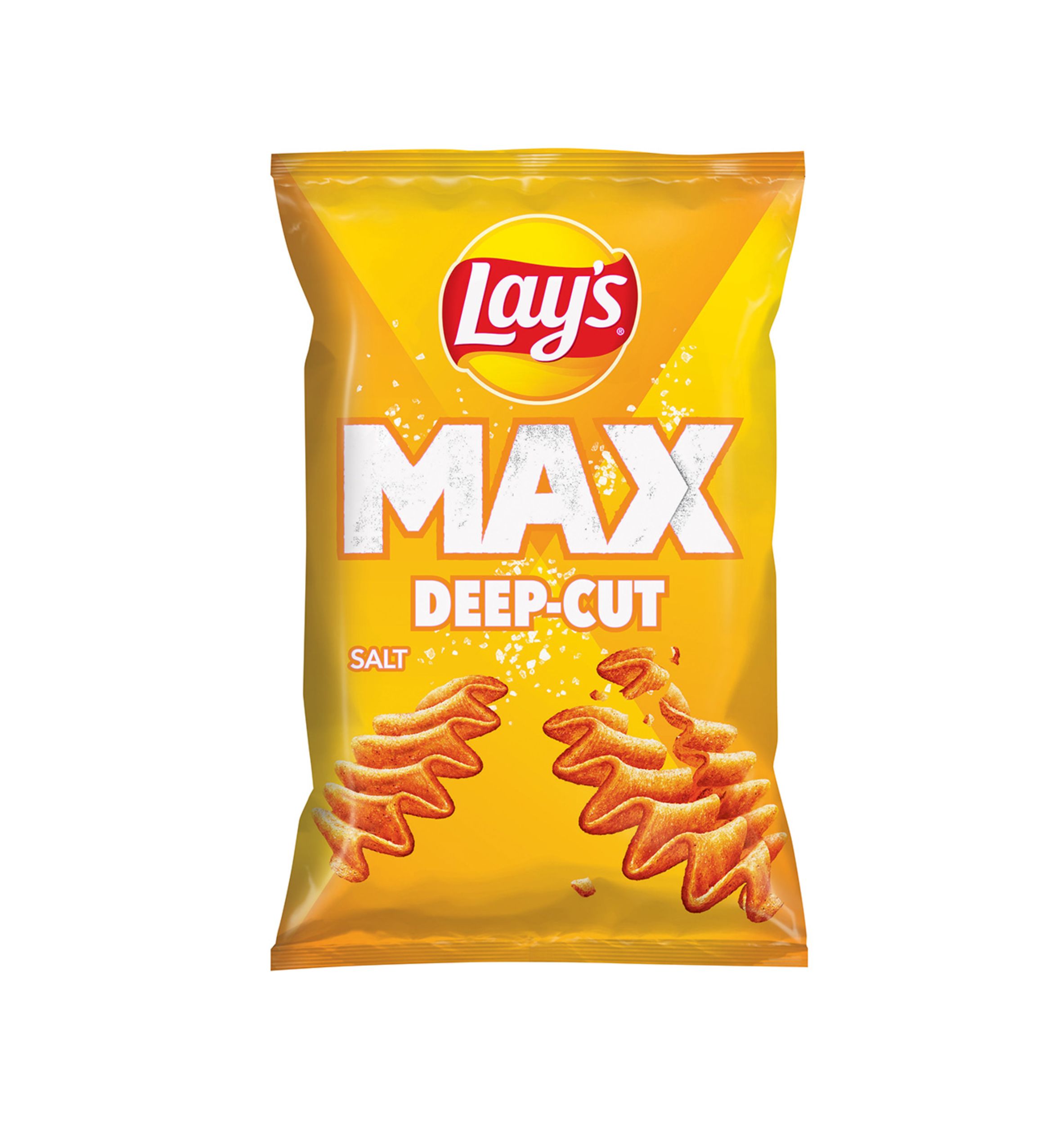 Levně Lay's Max Solené 120 g