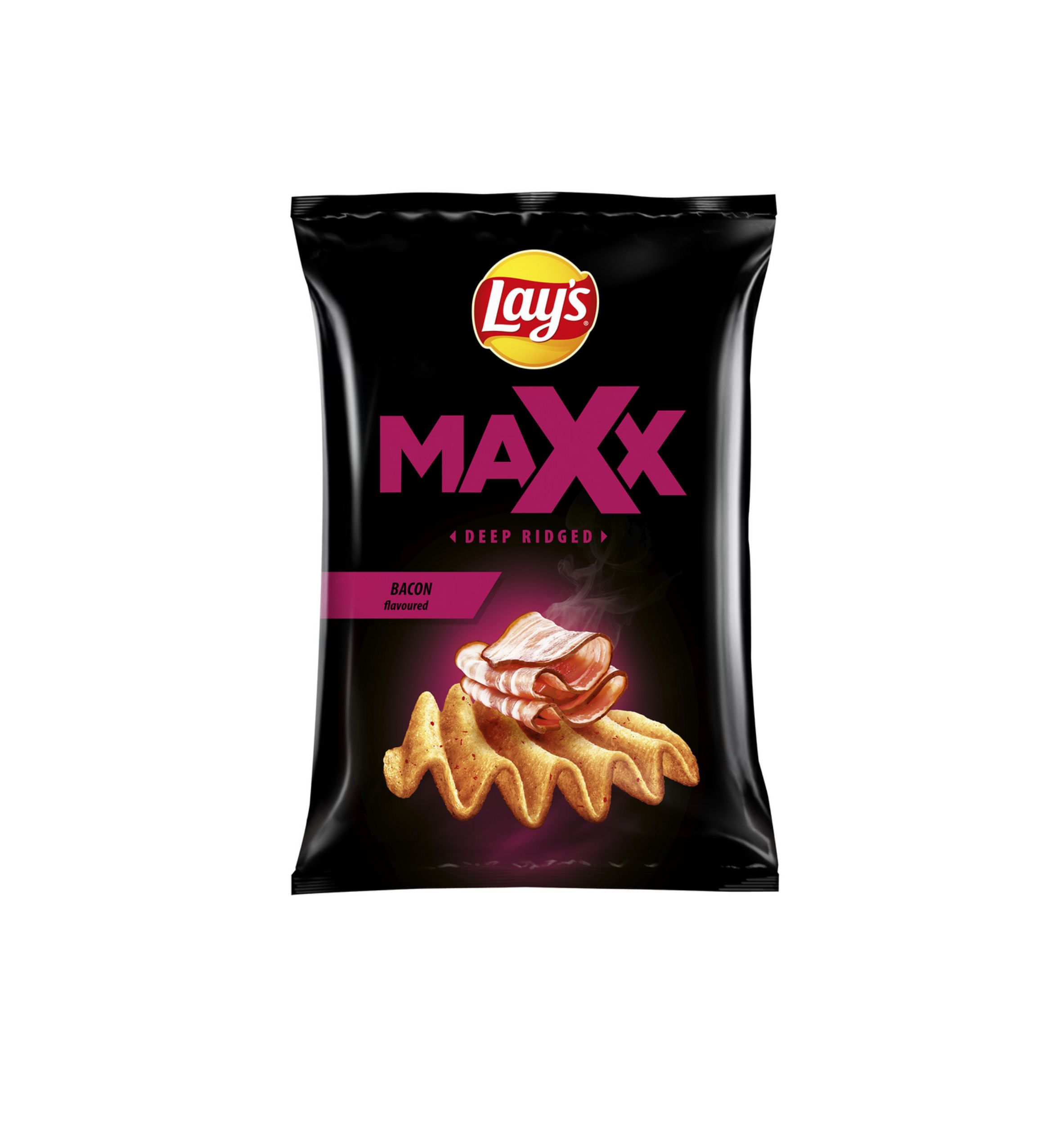 Levně Lay's Maxx Bacon 120 g
