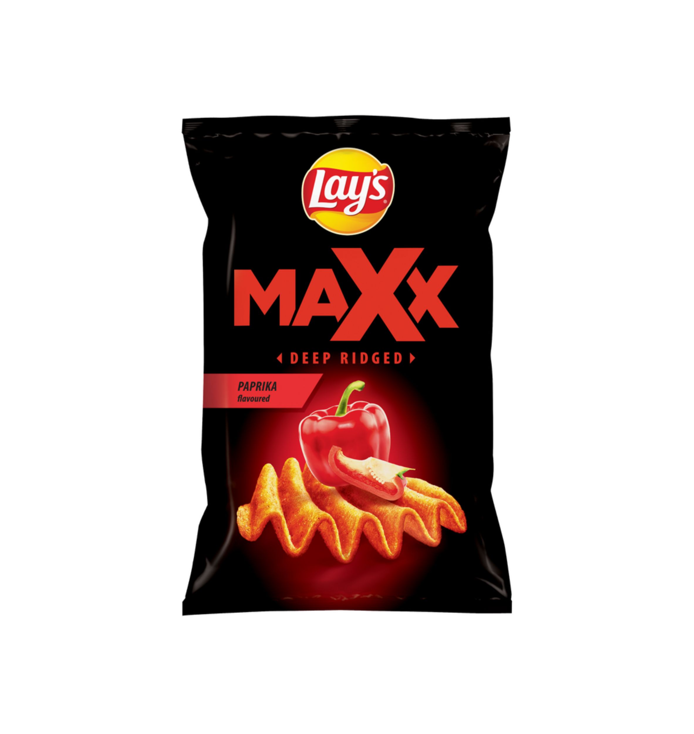 Levně Lay's Maxx Paprika 55 g