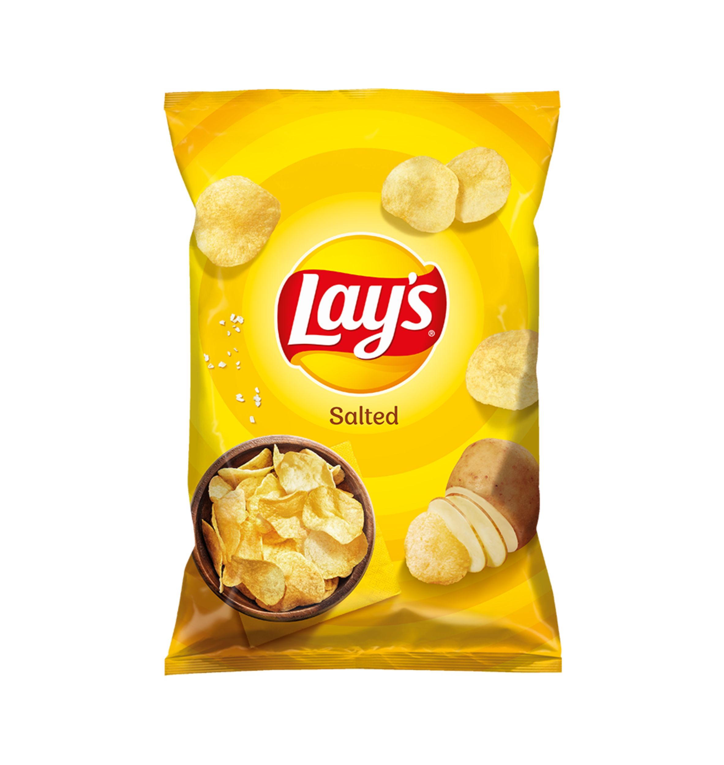 Levně Lay's Solené 130 g