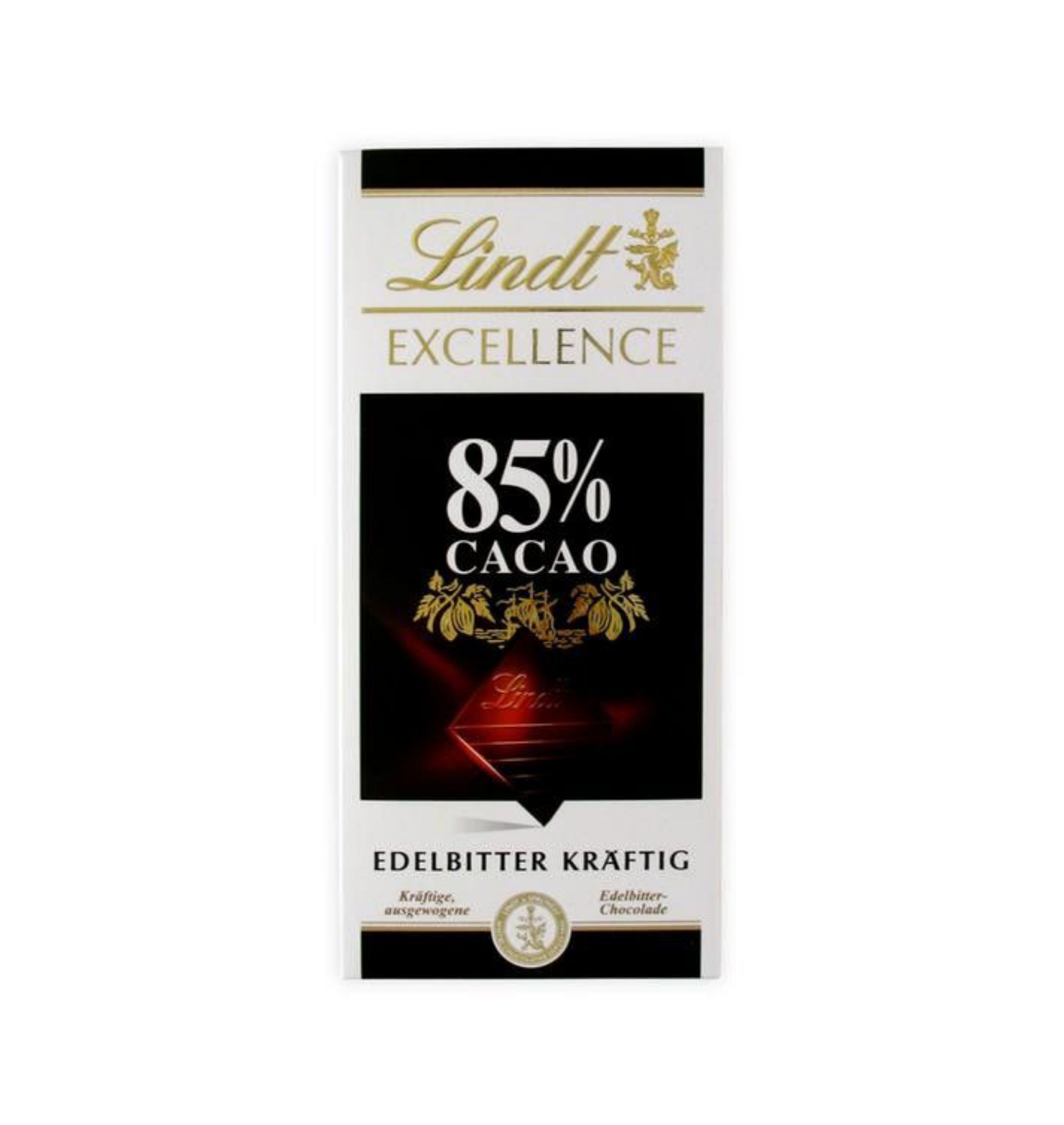Lindt Excellence Hořká čokoláda 85 % kakaa 100 g