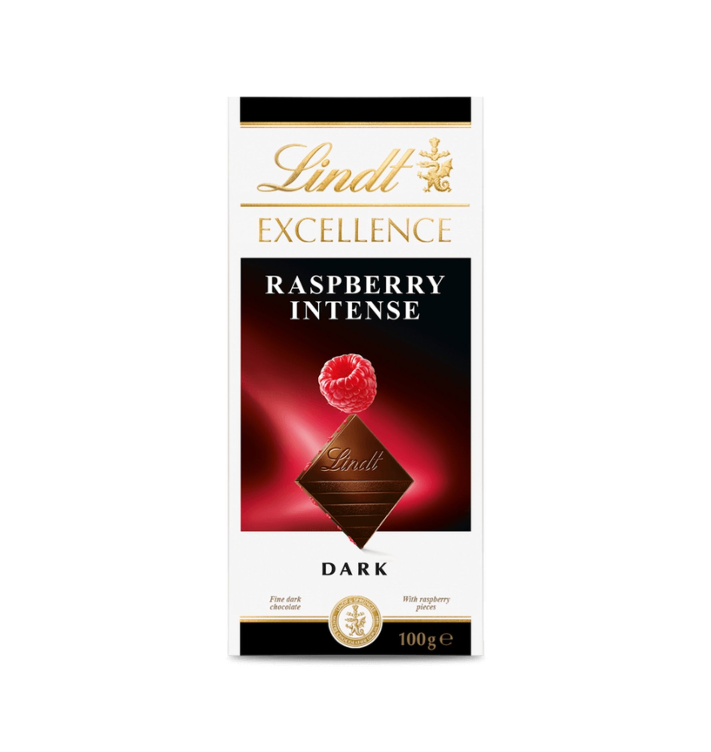 Lindt Excellence Intense Malina 100 g
